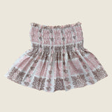 Women's Pink Sands Heirloom  Ka'a Tube Top