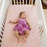 Berry Heirloom Thin strap Onesie - Sweet Sweet Honey Hawaii
