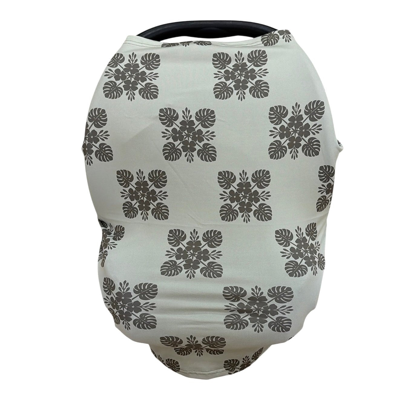 Green Aina Quilt Car Seat Cover - Sweet Sweet Honey Hawaii