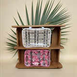 Large Clear Bag - Sweet Sweet Honey Hawaii