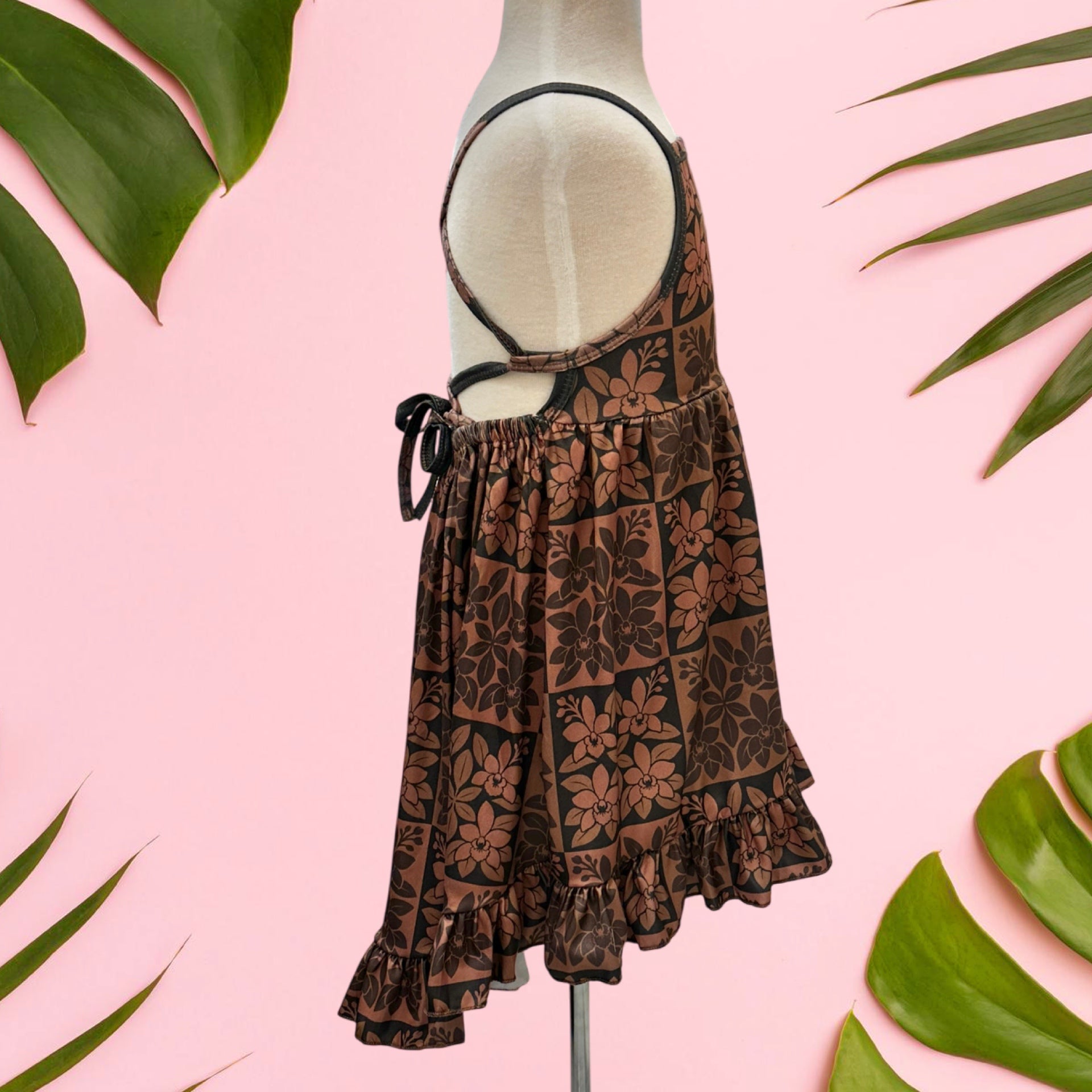 Orchid | Heirloom Stella Dress - Sweet Sweet Honey Hawaii