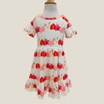 Pua lei tee Dress - Sweet Sweet Honey Hawaii
