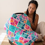Tropical Muse Car Seat Cover - Sweet Sweet Honey Hawaii